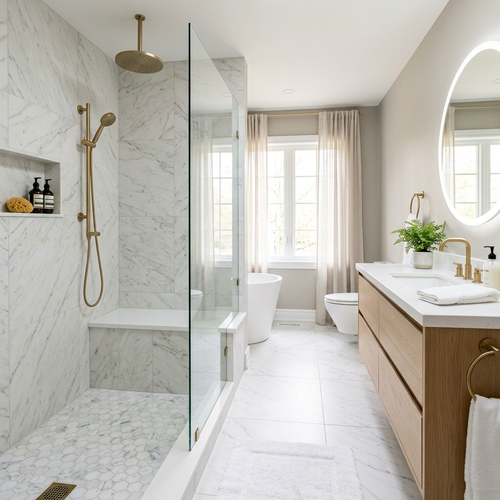 Bathroom Remodeling