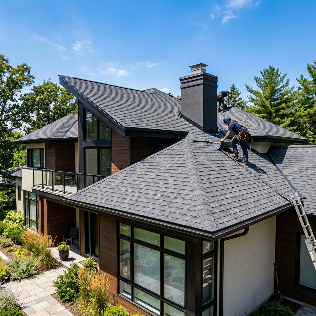 Roofing