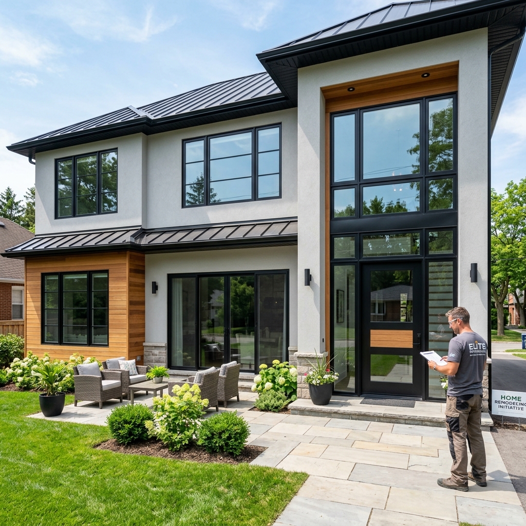 Windows and Doors